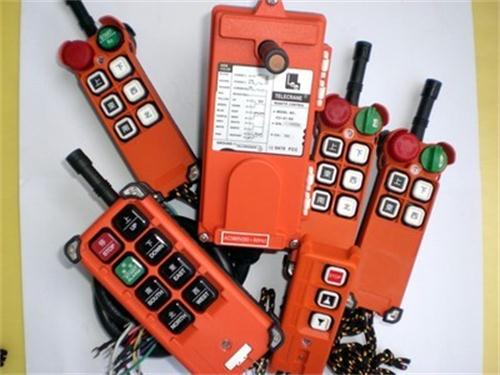 單梁起重機(jī)遙控器